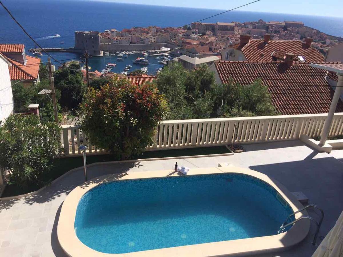 Villa Juliet دوبروفينك المظهر الخارجي الصورة